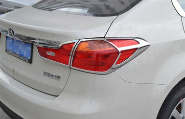 Goede prijs. 2013 2015 Kia K3 koplamp bedekt Plastic ABS staartlamp bedekt Garnitur online
