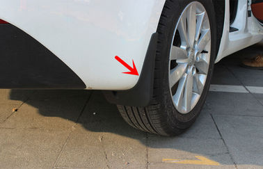 Goede prijs. Duurzame plastic auto modderbeschermers, KIA K3 2013 2015 OEM type modderklappen online