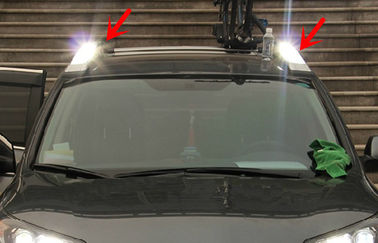Goede prijs. Luxe auto dakrekken voor Honda CR-V 2012 2015 met dwarsbalken en licht online