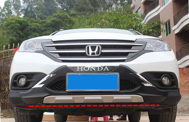 Goede prijs. Honda CR-V 2012 2015 Voorbumper Guard met insectenrooster en achterwacht online