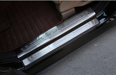 Goede prijs. Hoogwaardige verlichte LED-deurschepen Scuff Plate pak voor CR-V 2012 2015 online