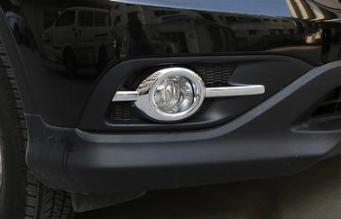 Goede prijs. Chroom voornevellamp Bezel voor HONDA CR-V 2012 Fog Light Rim online