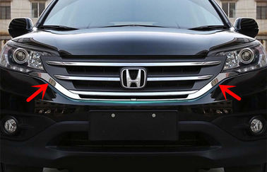Goede prijs. HONDA CR-V 2012 Auto carrosserie trim onderdelen, Garnish gechromeerde voorste bovenste rooster online