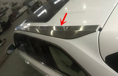 Goede prijs. Toyota Highlander Kluger 2014 Auto dak rekken, roestvrij staal bagagerek online
