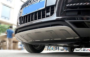 Goede prijs. Normale versie Audi Q7 2010 - 2015 Roestvrij staal bumper beschermer skid plaat online