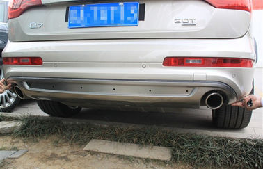 Goede prijs. Autobescherming voor Audi Q7 2010 Sport versie, Defender Bumper Guard online