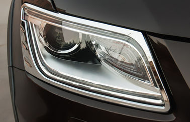 Goede prijs. Op maat gemaakte ABS-chroom koplampen voor Audi Q5 2013 2014 online