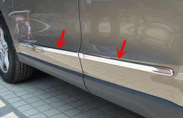 Goede prijs. Chroom Auto Body Trim Parts For Audi Q5 2009 2012 Side Door Trim online