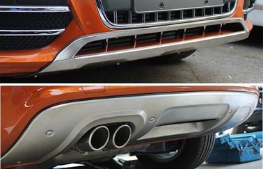 Goede prijs. Audi Q3 2012 Auto Body Kits Roestvrij staal Bumper Lower Skid Plates online