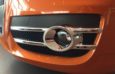 Goede prijs. Op maat gemaakte front mistlamp Bezel / mist licht bedekt Audi Q3 2012 2013 2014 online