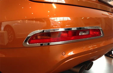 Goede prijs. Op maat gemaakt Audi Q3 mistlamp Bezel, Chroomde mistlamp assemblage online