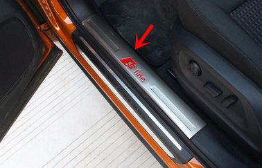 Goede prijs. Audi 2012 Q3 verlicht binnendeurbank platen, autodeur pedaal online