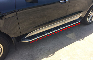 Goede prijs. OE-stijl roestvrij staal auto auto reserveonderdelen Voertuig running boards voor Porsche Macan 2014 2016 online